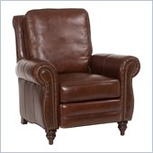 Hooker Furniture Seven Seas Recliner Chair in Savannah Davenport