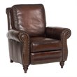 ADD TO YOUR SET: Hooker Furniture Seven Seas Recliner Chair in Sedona Chateau
