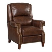 Hooker Furniture Seven Seas Recliner Chair in Omega Driftwood