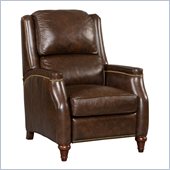 Hooker Furniture Seven Seas Recliner Chair in Romano Forum