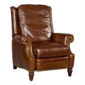 Hooker Furniture Seven Seas Recliner Chair in Tiandi Jinse