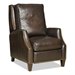 Hooker Furniture Seven Seas Leather Recliner Chair in Sarzana Fortress