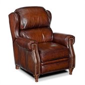 Hooker Furniture Seven Seas Recliner Chair in Sedona Grand Piano