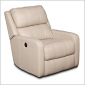 Hooker Furniture Seven Seas Power Recliner Chair in Toast