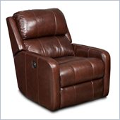 Hooker Furniture Seven Seas Power Recliner Chair in Toro