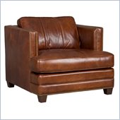 Hooker Furniture Seven Seas Stationary Chair in Sanctuary Haven