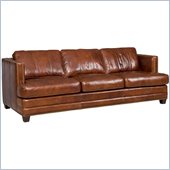Hooker Furniture Seven Seas Stationary Sofa in Sanctuary Haven