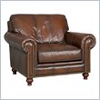 ADD TO YOUR SET: Hooker Furniture Seven Seas Stationary Chair in Sarzana Fortress