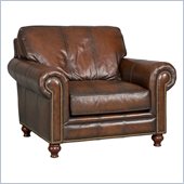 Hooker Furniture Seven Seas Stationary Chair in Sarzana Fortress