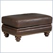 ADD TO YOUR SET: Hooker Furniture Seven Seas Ottoman in Etosha Halali