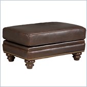 Hooker Furniture Seven Seas Ottoman in Etosha Halali