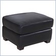 ADD TO YOUR SET: Hooker Furniture Seven Seas Ottoman in Noveau Black