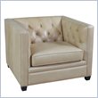 ADD TO YOUR SET: Hooker Furniture Seven Seas Stationary Chair in Marilyn Memories