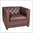 ADD TO YOUR SET: Hooker Furniture Seven Seas Stationary Chair in Etosha Onkoshi
