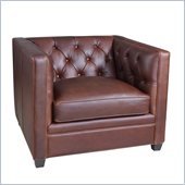Hooker Furniture Seven Seas Stationary Chair in Etosha Onkoshi