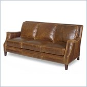 Hooker Furniture Seven Seas Sofa in Sondrio Grumello