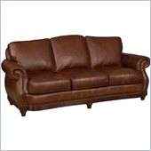 Hooker Furniture Seven Seas Sofa in Dartmouth Woodward