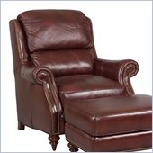 Hooker Furniture Seven Seas Chair in Savoy Arles