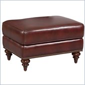 Hooker Furniture Seven Seas Ottoman in Savoy Arles