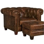 Hooker Furniture Seven Seas Stationary Chair in Malawi Tonga