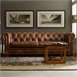 ADD TO YOUR SET: Hooker Furniture Seven Seas Stationary Sofa in Malawi Tonga