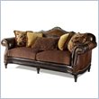 ADD TO YOUR SET: Hooker Furniture Seven Seas Stationary Sofa in Olde English Livery