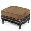 ADD TO YOUR SET: Hooker Furniture Seven Seas Ottoman in Olde English Livery