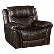 ADD TO YOUR SET: Hooker Furniture Seven Seas Wall Hugger Recliner Chair in Savannah Walberg