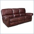ADD TO YOUR SET: Hooker Furniture Seven Seas Motion Sofa in Tuscany Hillside