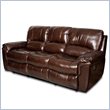 ADD TO YOUR SET: Hooker Furniture Seven Seas Motion Sofa in Toro