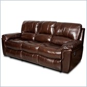 Hooker Furniture Seven Seas Motion Sofa in Toro