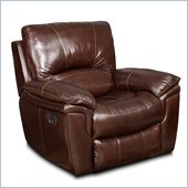 Hooker Furniture Seven Seas Glider and Recliner Chair in Toro