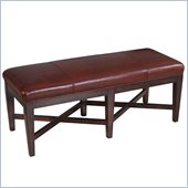 Hooker Furniture Seven Seas Bench Ottoman in Catwalk Gisele