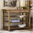 ADD TO YOUR SET: Hooker Furniture Sanctuary Open Nightstand in Drift