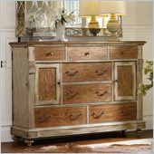 Hooker Furniture Sanctuary Seven-Drawer Dresser in Dune and Beach
