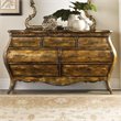 ADD TO YOUR SET: Hooker Furniture Sanctuary Seven Drawer Dresser in Bling