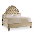 ADD TO YOUR SET: Hooker Furniture Sanctuary Upholstered Bed in Pearl Essence