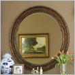 ADD TO YOUR SET: Hooker Furniture Beladora Round Mirror