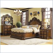 Hooker Furniture Beladora 5 Piece Bedroom Set