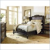 Hooker Furniture Grandover Shelter Bed 3 Piece Bedroom Set