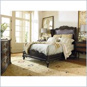 Hooker Furniture Grandover Shelter Bed 6 Piece Bedroom Set