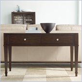 Hooker Furniture Ludlow Sofa Table in Walnut