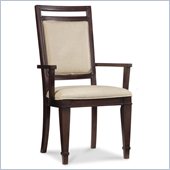 Hooker Furniture Ludlow Upholstered Back Arm Chair