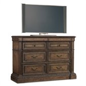 Hooker Furniture Rhapsody Eight Drawer Media Chest