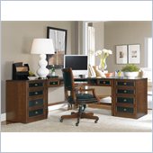 Hooker Furniture Whitney Corner Desk Office Suite