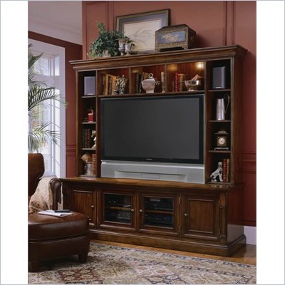 Hooker Furniture Beacon Square Entertainment Center