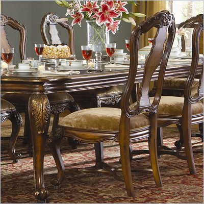 Hooker Furniture Beladora Open Back Side Chair