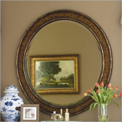 Hooker Furniture Beladora Round Mirror