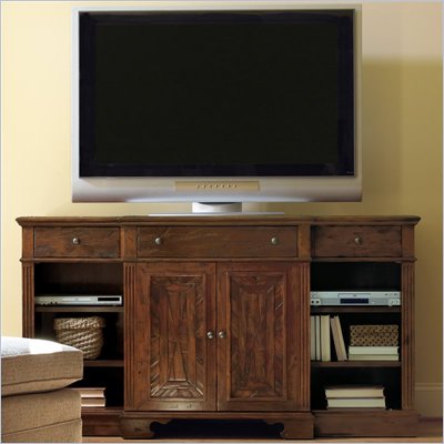 Hooker Furniture Casa Antica 74" Entertainment Console