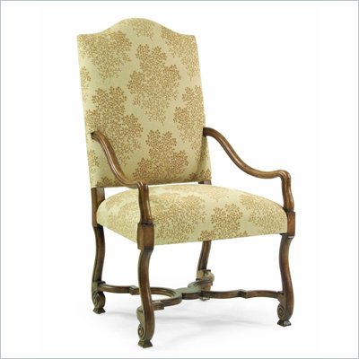 Hooker Furniture Decorator Chairs Francesca Arm Chair